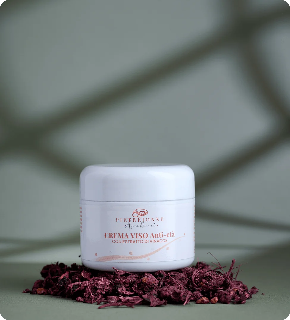 Crema Viso anti-età