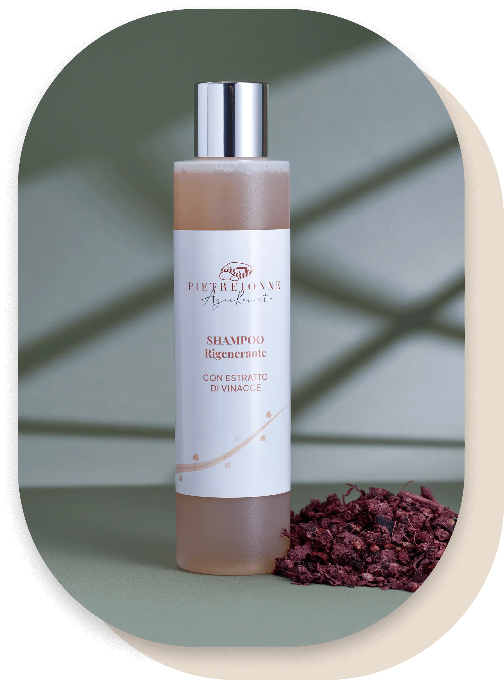 Shampoo Rigenerante