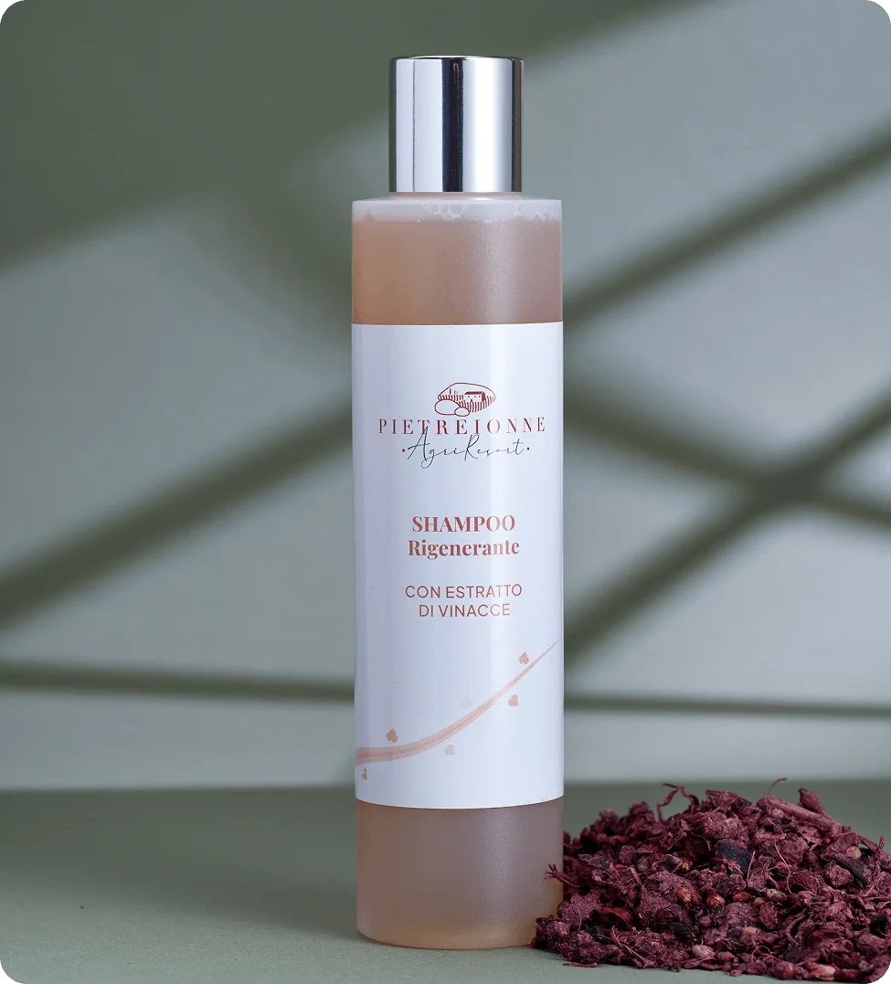 Shampoo Rigenerante